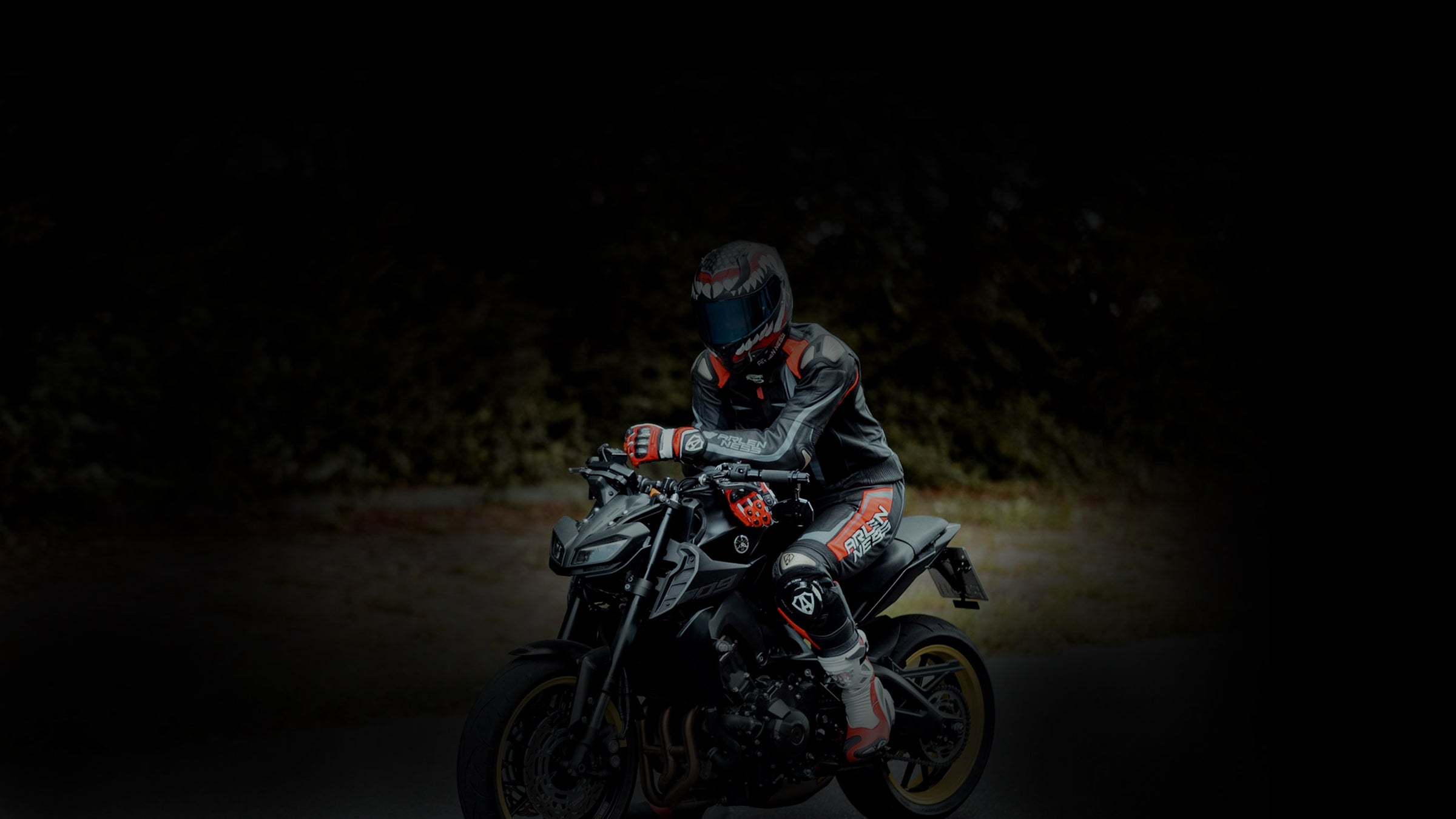 Leather Suits