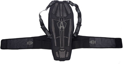 Arlen Ness Ultimate EVO Back Protector#color_black
