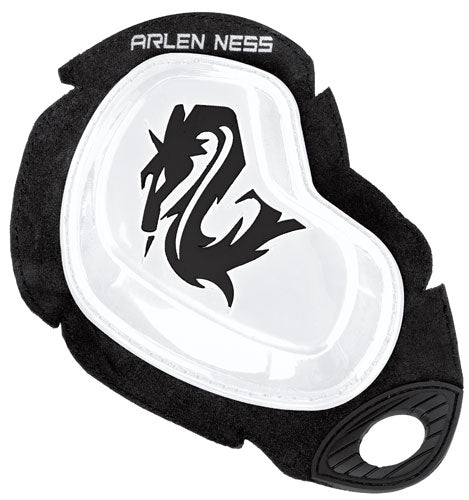 Arlen Ness E.T.O. D Knee Sliders#color_white