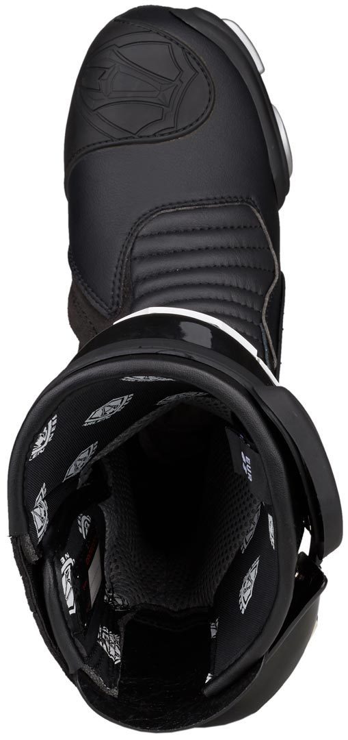 Arlen Ness Pro Shift Motorcycle Boots#color_black