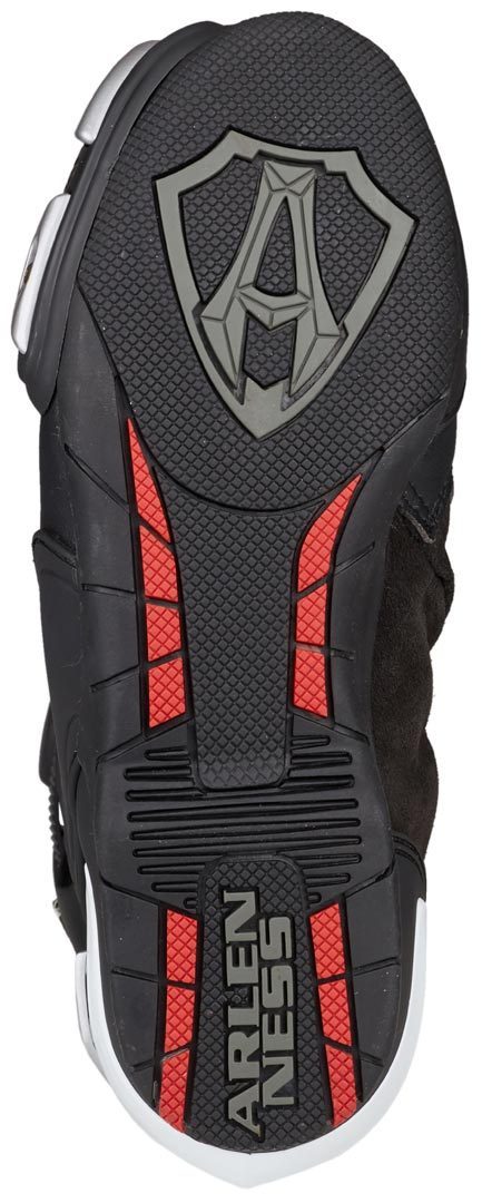 Arlen Ness Pro Shift Motorcycle Boots