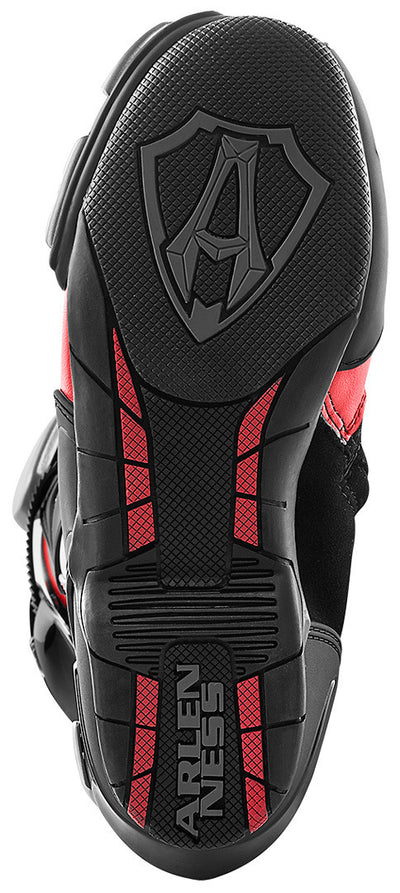 Arlen Ness Xaus Replica Motorcycle Boots