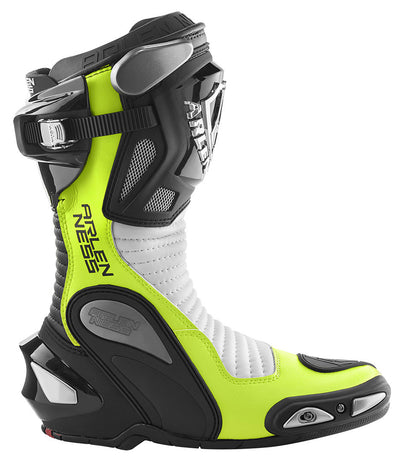 Arlen Ness Xaus Replica Motorcycle Boots