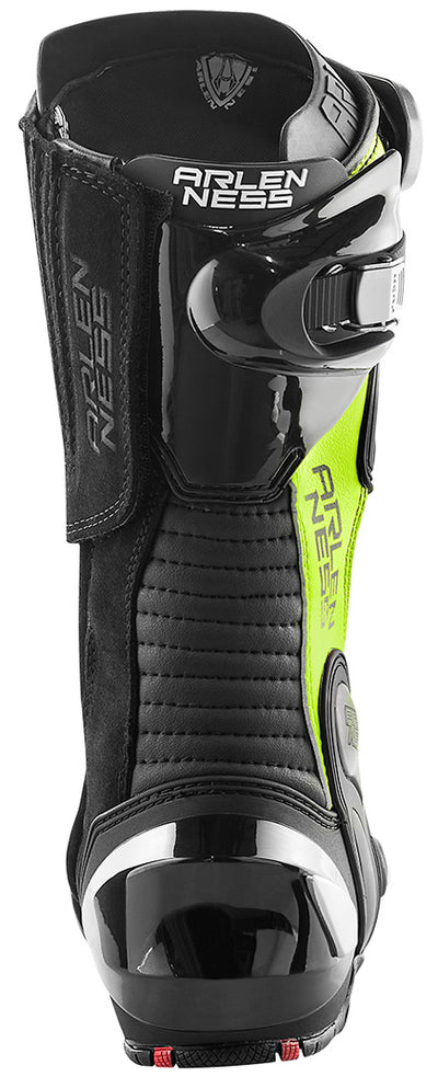 Arlen Ness Xaus Replica Motorcycle Boots