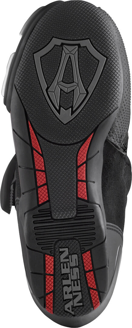 Arlen Ness Pro Shift 2 Motorcycle Boots