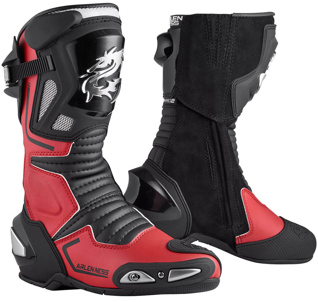 arlen ness sugello handschuhe Arlen Ness Sugello Motorradstiefel