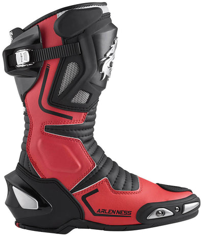 Arlen Ness Sugello Motorcycle Boots