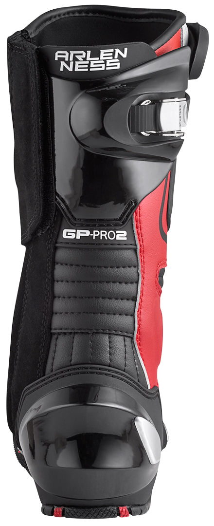 Arlen Ness Sugello Motorcycle Boots