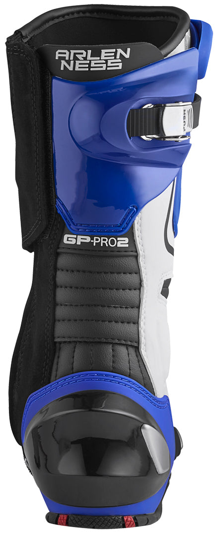 Arlen Ness Sugello Motorcycle Boots