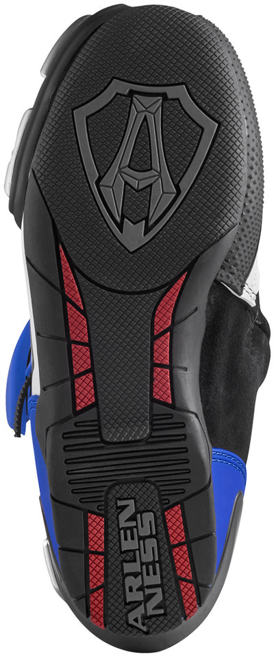 Arlen Ness Sugello Motorcycle Boots