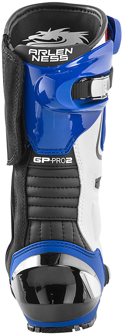 Arlen Ness Sugello Motorcycle Boots