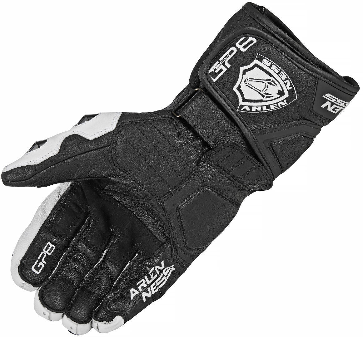 Arlen Ness Yakun Gants de moto