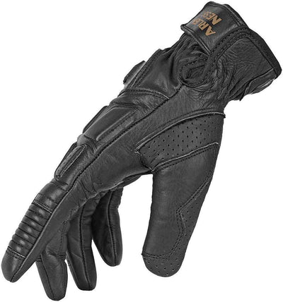 Arlen Ness Faxon Guantes de la motocicleta