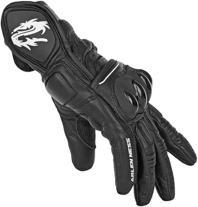 Arlen Ness Shorty Gants de moto