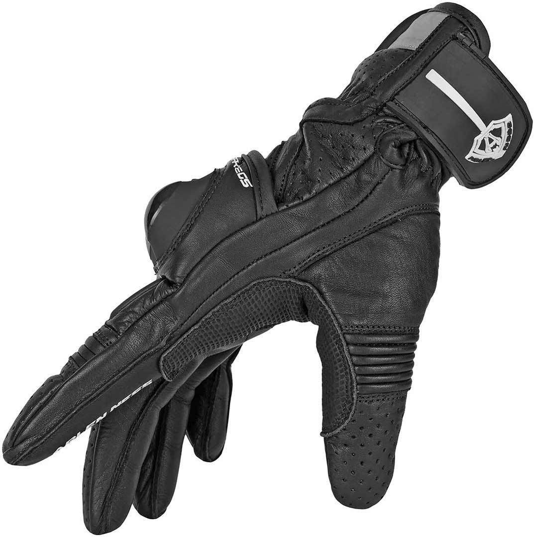 Arlen Ness Shorty Gants de moto