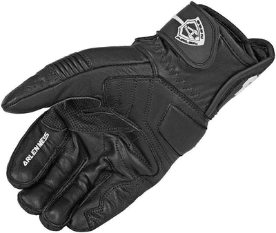 Arlen Ness Shorty Gants de moto