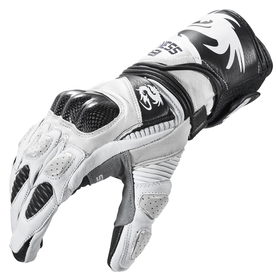 Arlen Ness Monza Gants de moto