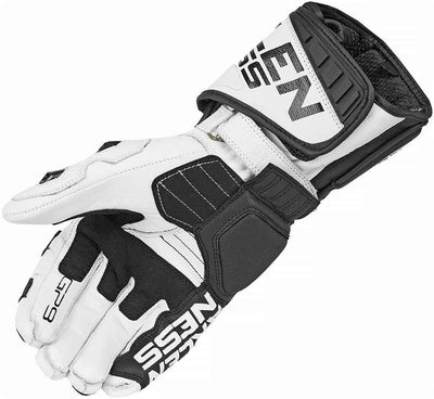 Arlen Ness Sugello Motorcycle Gloves