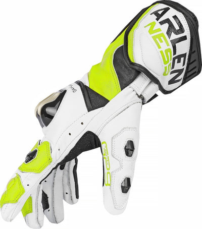 Arlen Ness Sugello Motorcycle Gloves