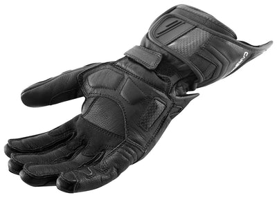 Arlen Ness RG-X Motorcycle Gloves#color_black