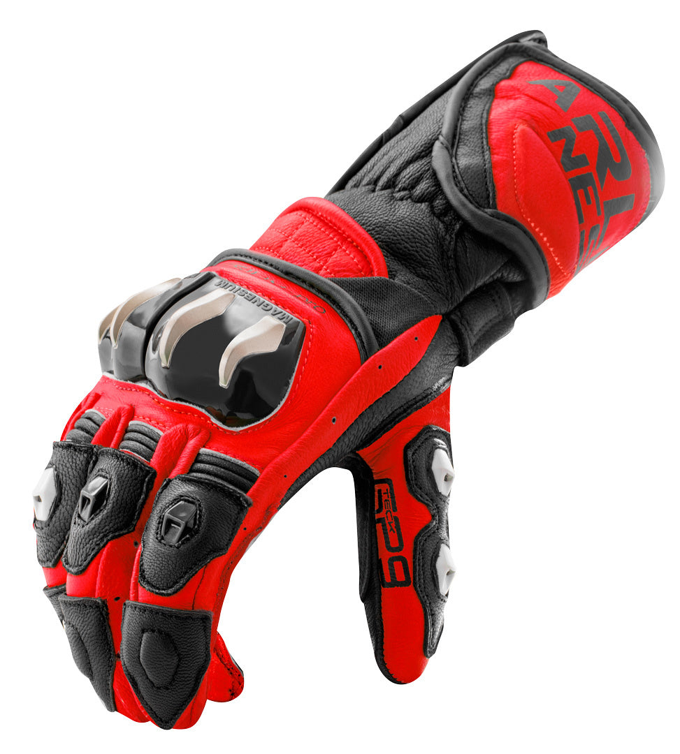 Arlen Ness Sugello Motorcycle Gloves