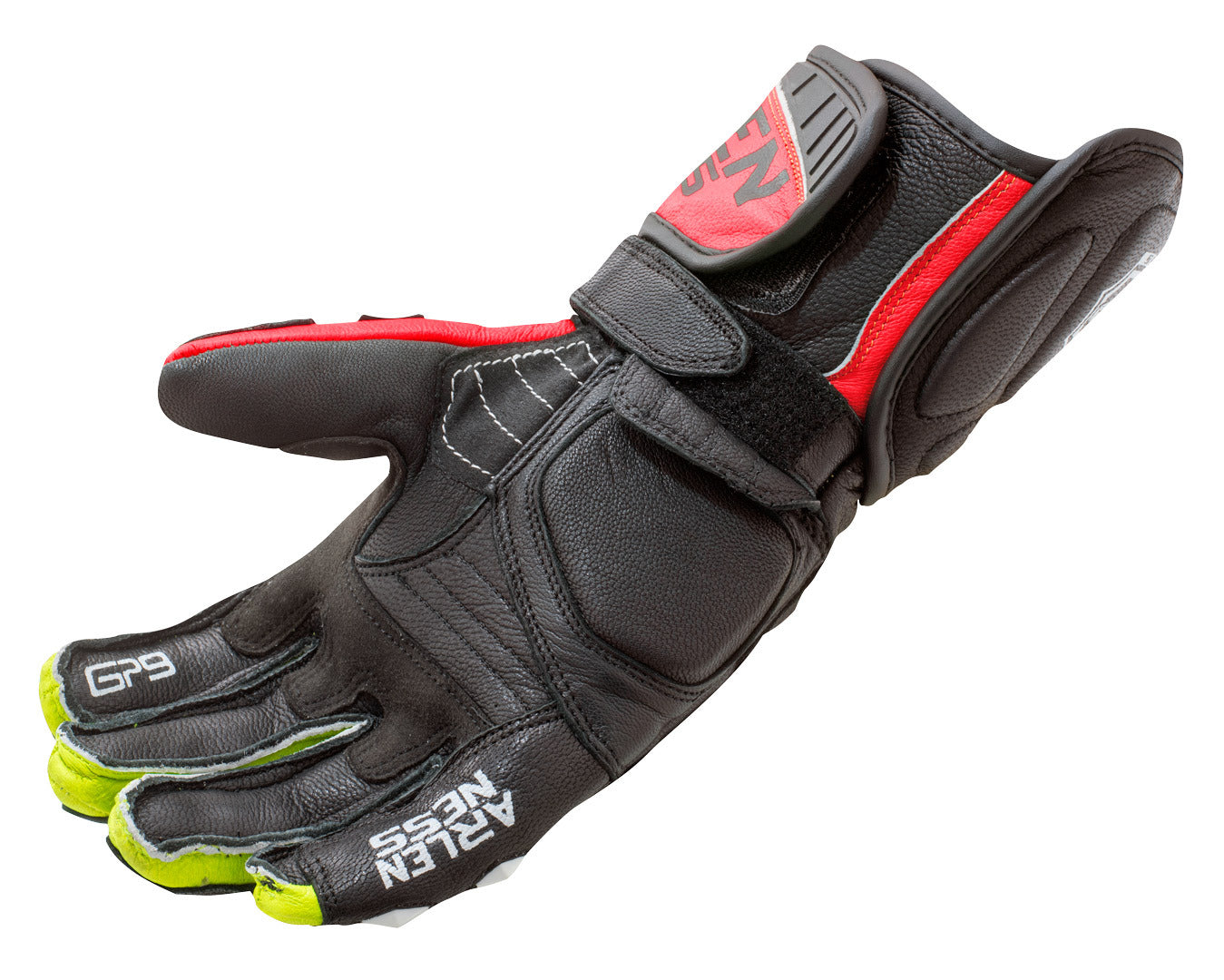 Arlen Ness Sugello Motorradhandschuhe