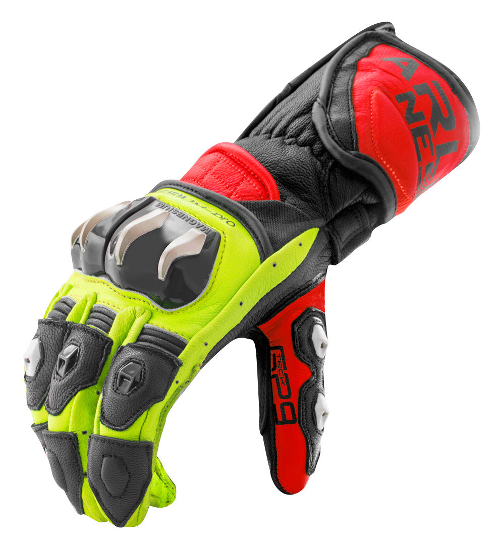 Arlen Ness Sugello Gants de moto
