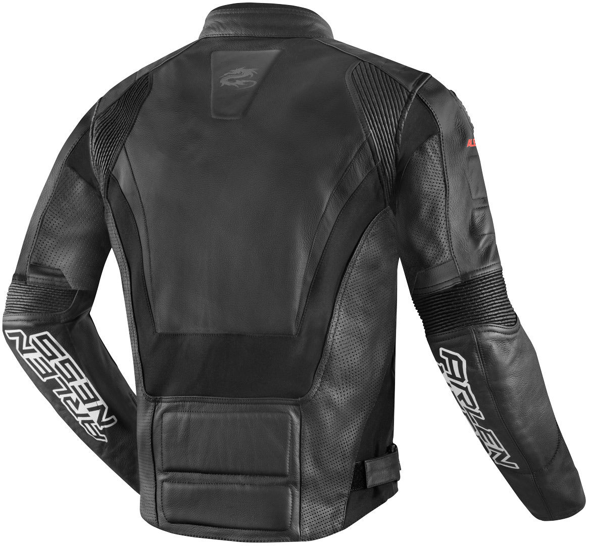 Arlen Ness Sportivo Motorcycle Leather Jacket