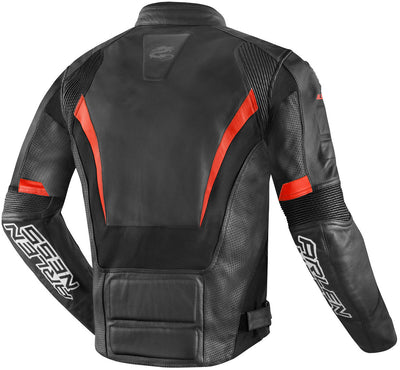Arlen Ness Sportivo 오토바이 가죽 재킷