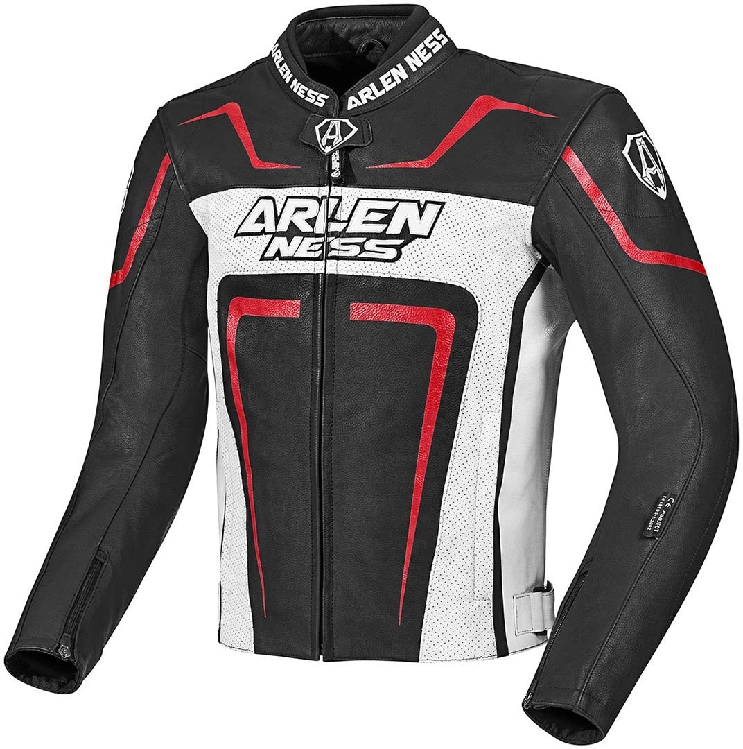 Arlen Ness Motegi オートバイ Leatherjacket