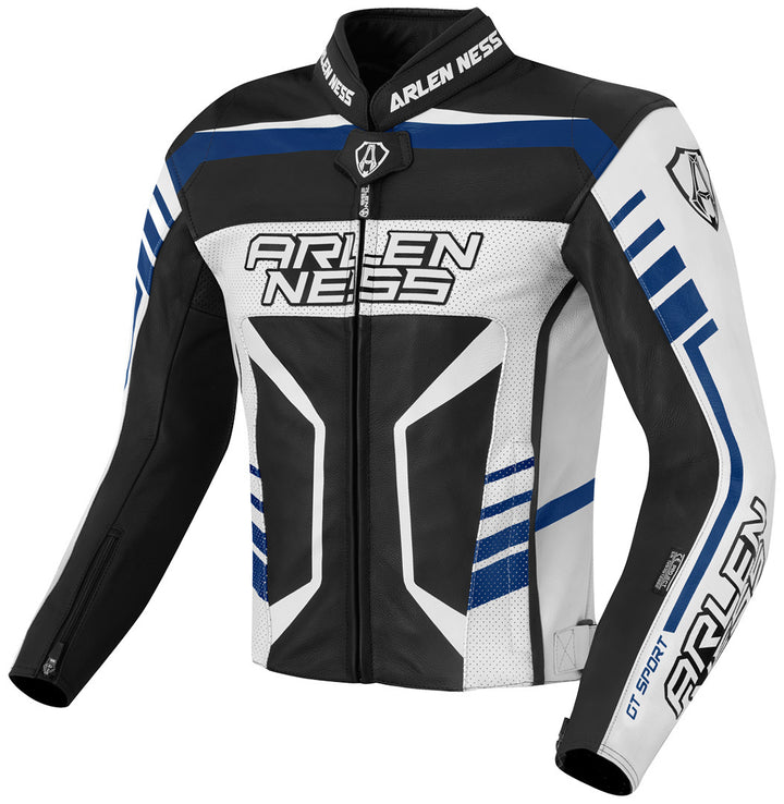 Arlen Ness Track Leather Jacket – SBK Motoparts