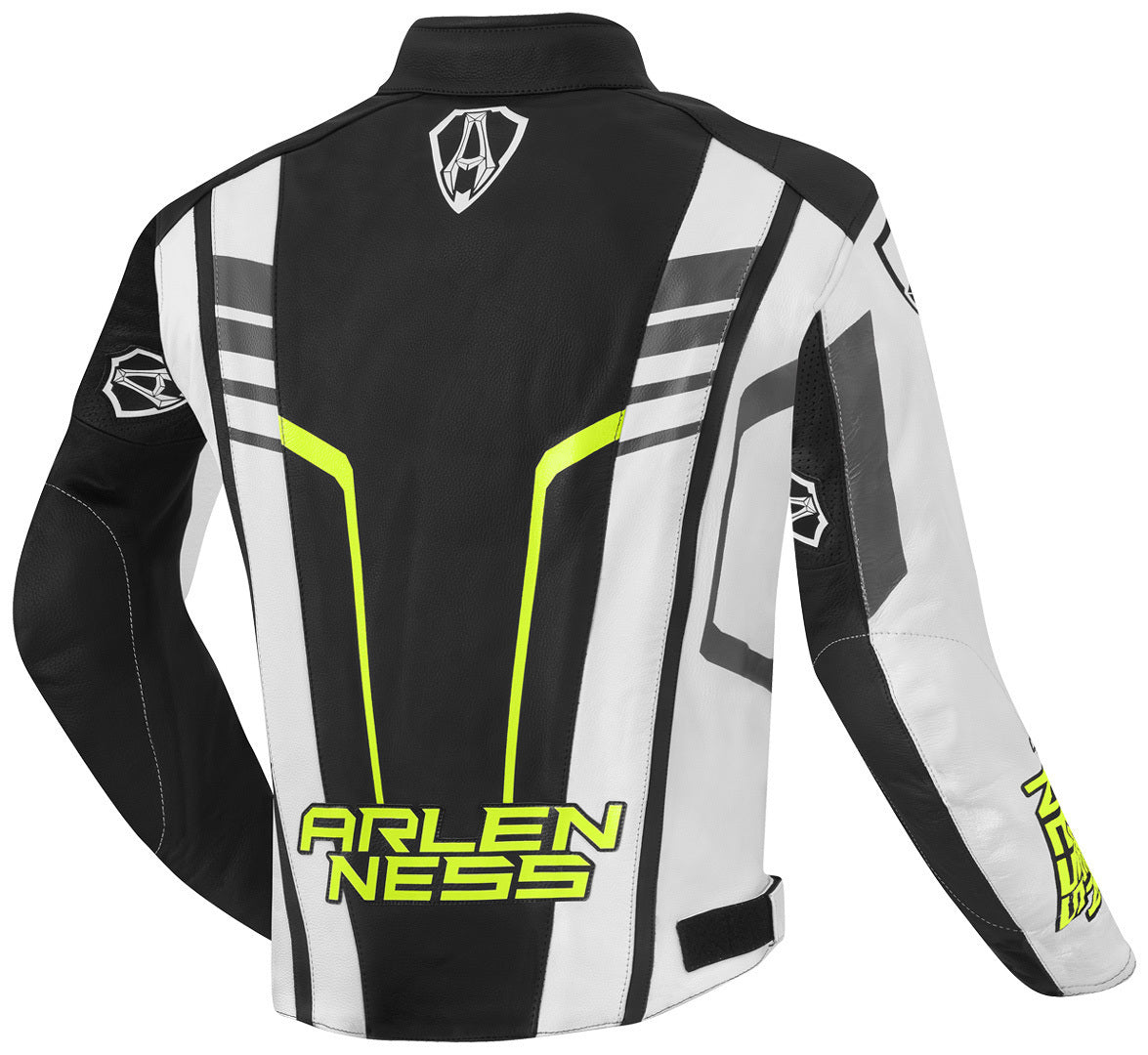 Arlen Ness Rapida 2 Motocyklová kožená bunda