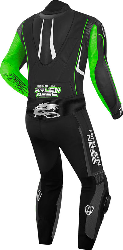 Arlen Ness Losail Een stuk lederen pak