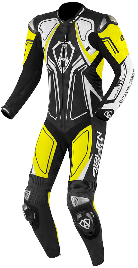 Arlen Ness Conquest#color_black-yellow-white