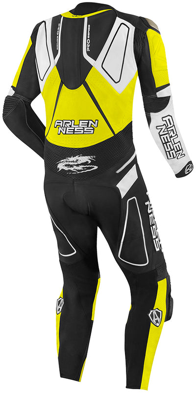 Arlen Ness Conquest#color_black-yellow-white
