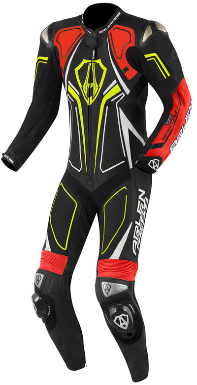 Arlen Ness Conquest#color_black-red-yellow