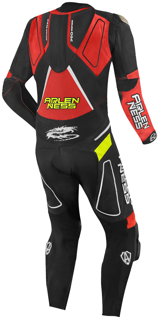 Arlen Ness Conquest#color_black-red-yellow