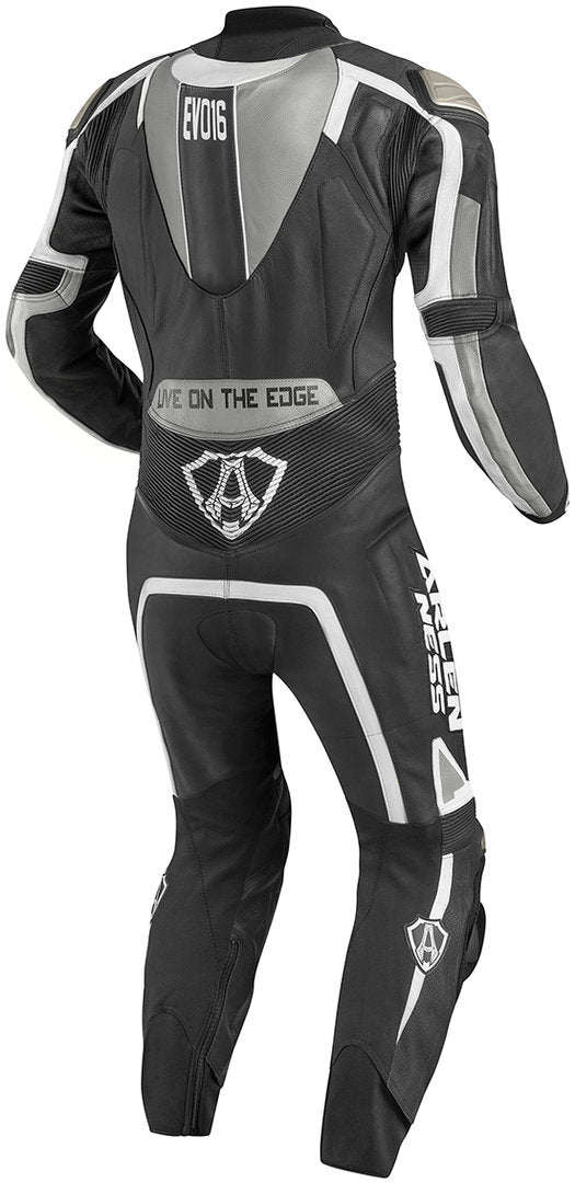 Arlen Ness Imola One Piece Motorcycle Leather Suit